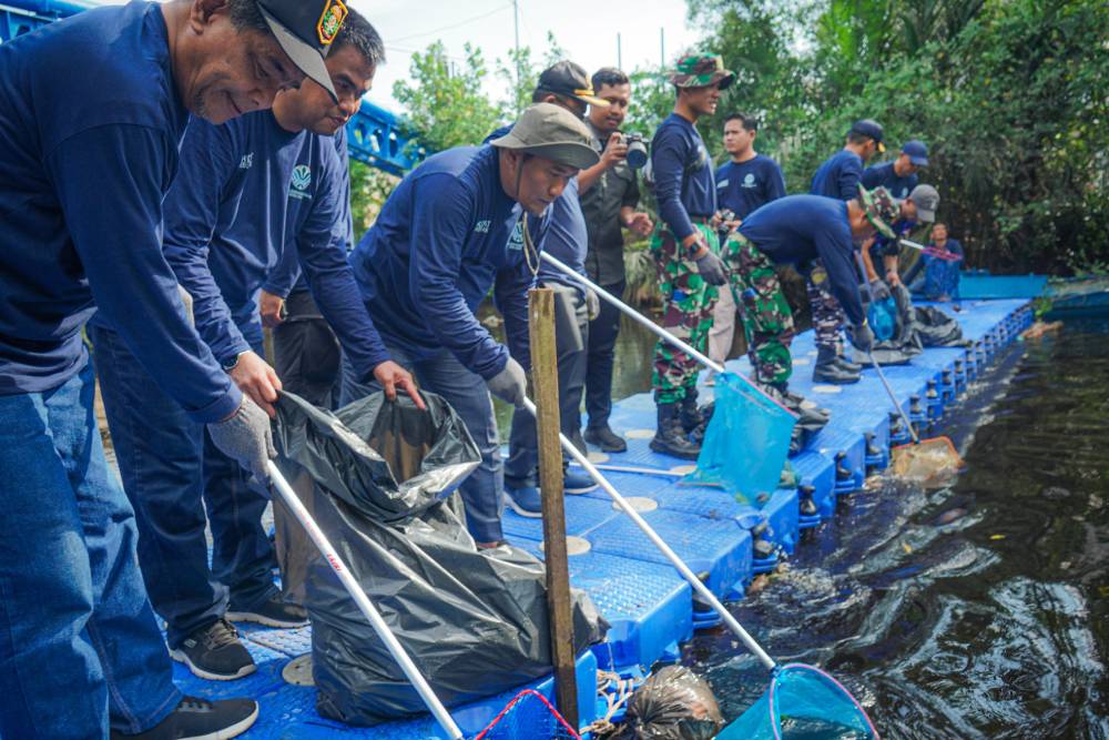 Semarak World Cleanup Day 2025 di Dumai Kota Idaman: Kolaborasi Pemerintah, Swasta, dan Masyarakat untuk Lingkungan yang Bersih dan Lestari