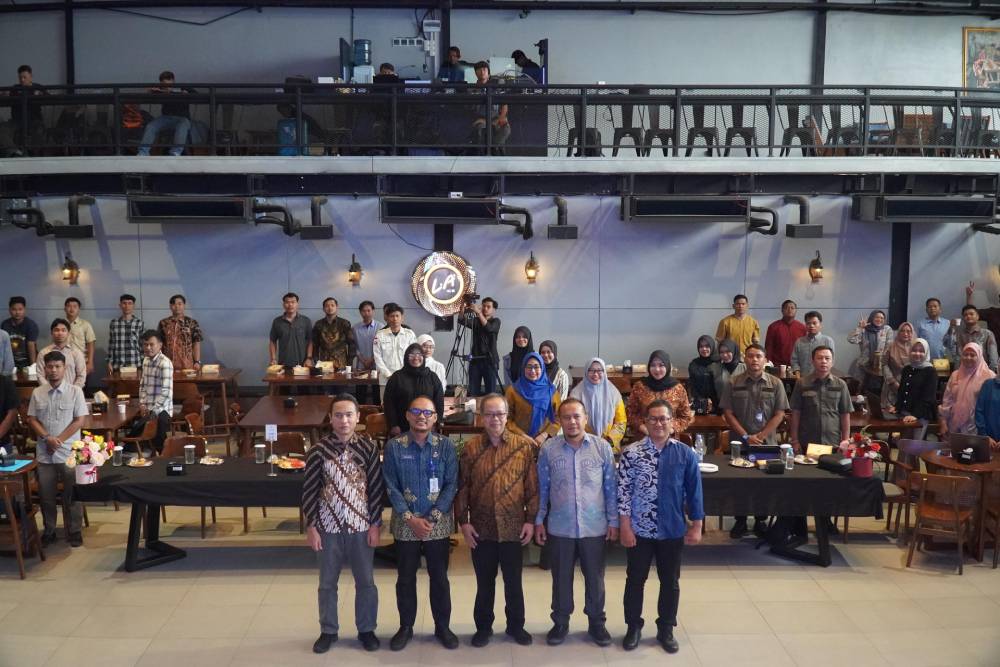 IGID Dapat Sambutan Hangat Dari Pemko Dumai Dalam Penyebarluasan dan Diseminasi Informasi