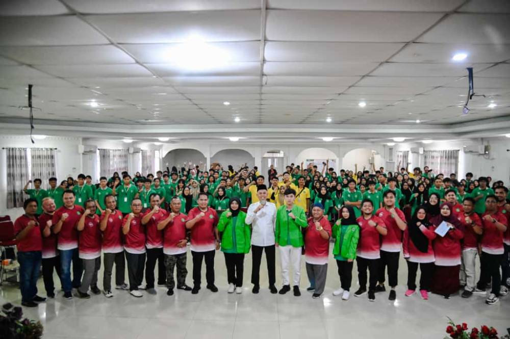 Berikan Dukungan Kuat Berdirinya Universitas Dumai, Rektor Ucapkan Terima Kasih Kepada Wako Paisal Dalam Penutupan PKKMB