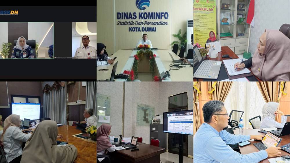 BSKDN Kemendagri Gelar Sosialisasi Pedoman IPKD, Pemko Dumai Siap Tingkatkan Kualitas Pengelolaan Keuangan