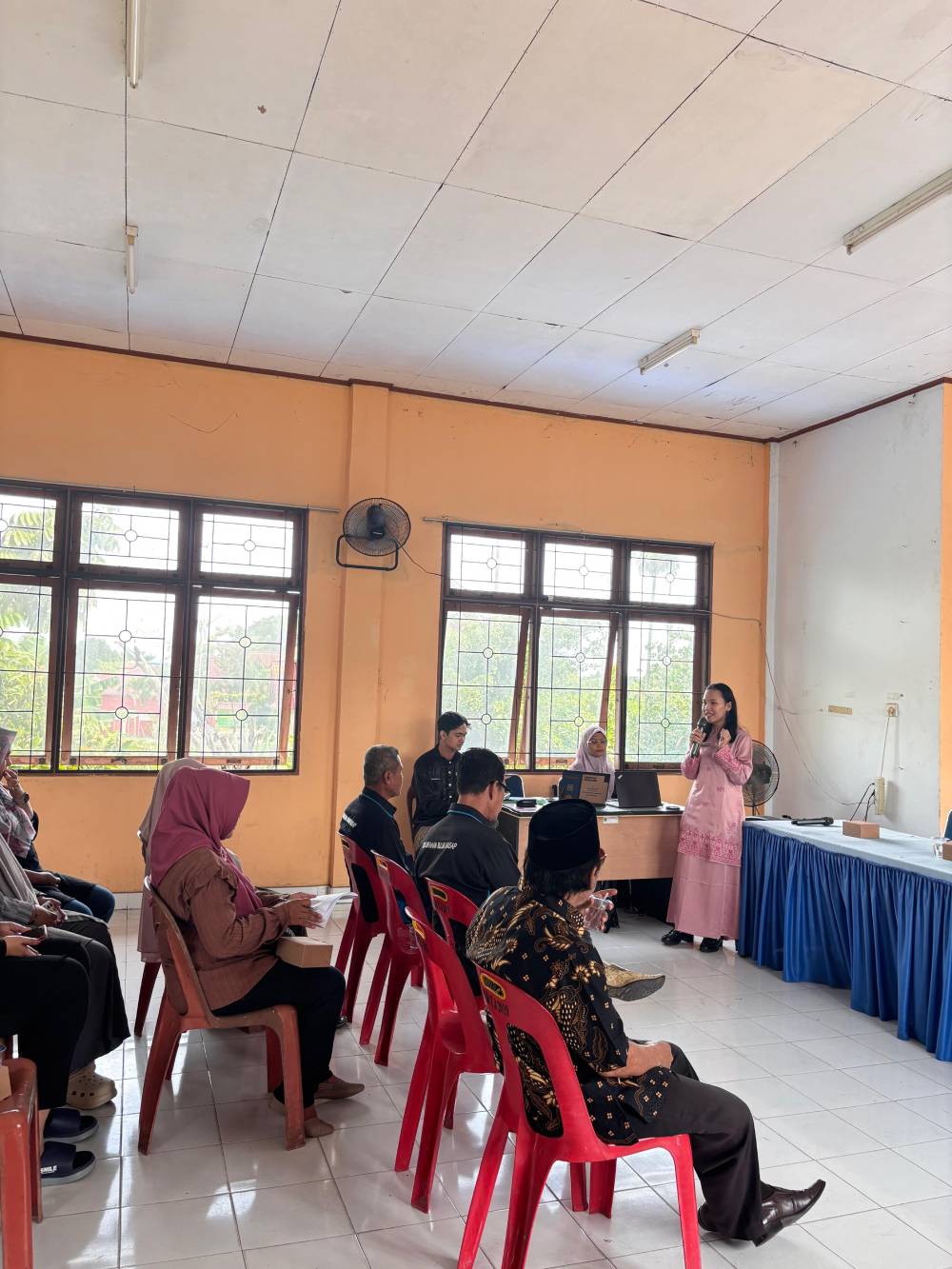 Inovasi Layanan Pengaduan Terkait Bangunan Baru, Dispertaru Sosialisasikan Tertib Penataan Ruang dan Bangunan di Kota Dumai