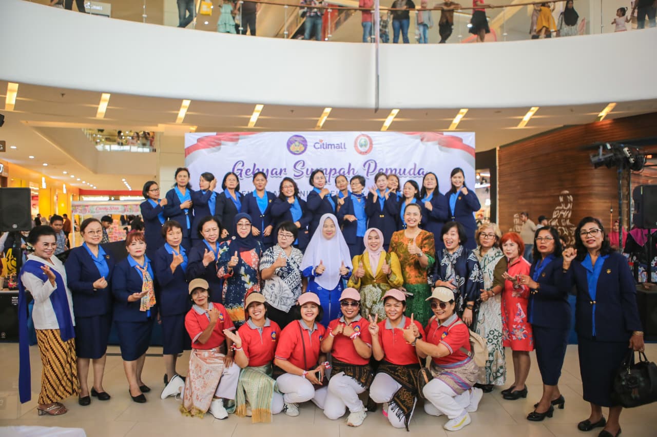 Gebyar Sumpah Pemuda Dapat Antusias Besar Dari Organisasi Wanita, Pemko Dumai Sampaikan Apresiasi Untuk WKRI dan GOW