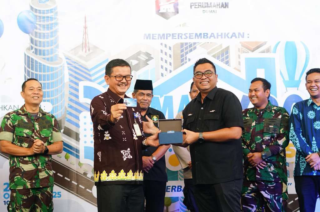 Dumai Property Expo 2025 by Mandiri Kembali Digelar di Atrium Citimall, Saat yang Terbaik Membeli Property