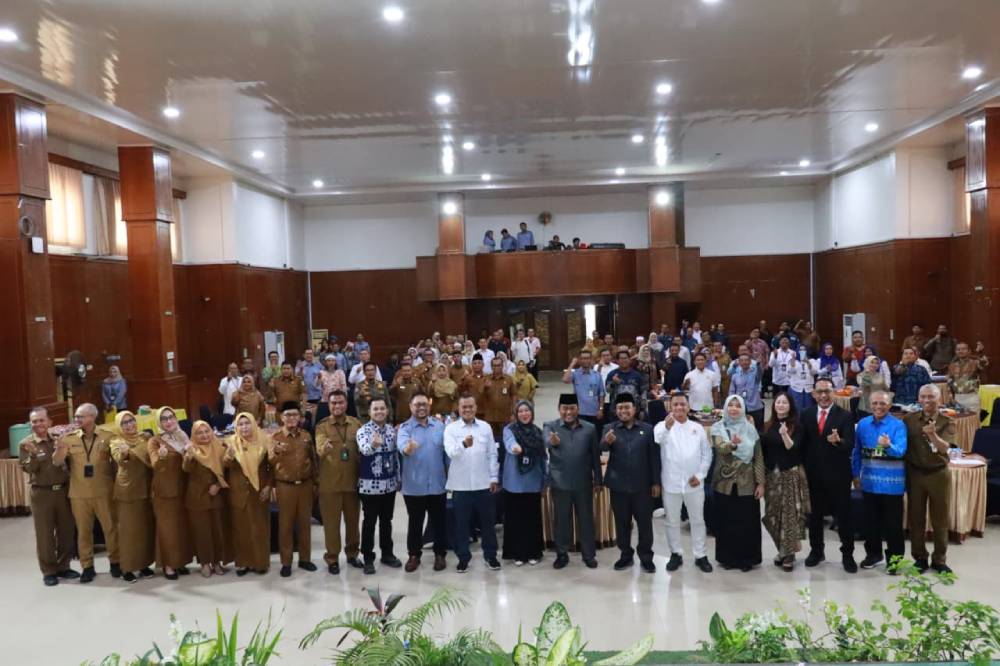 Pemerintah Kota Dumai dan Universitas Riau Perkuat Kolaborasi Pendidikan Lewat MUED 2025