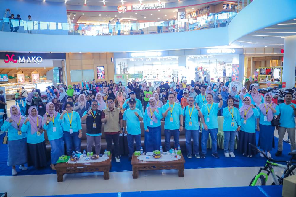 RSUD Gelar Skrinning & Edukasi: Peringati Hari Diabetes Sedunia 2025