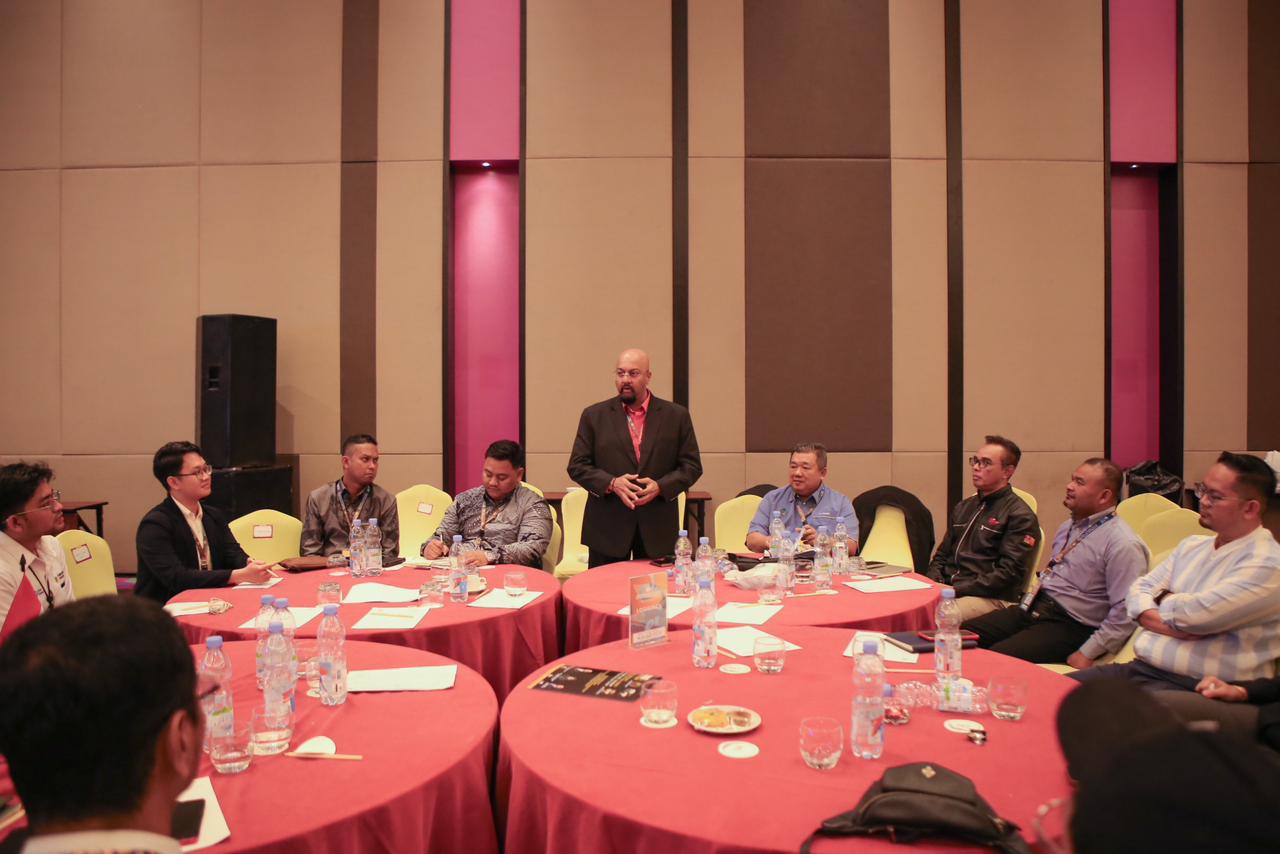 Business Matching Berjalan Lancar, KADIN Kota Dumai Buka Peluang 200 Pengusaha Tiga Negara Untuk Jalin Komunikasi