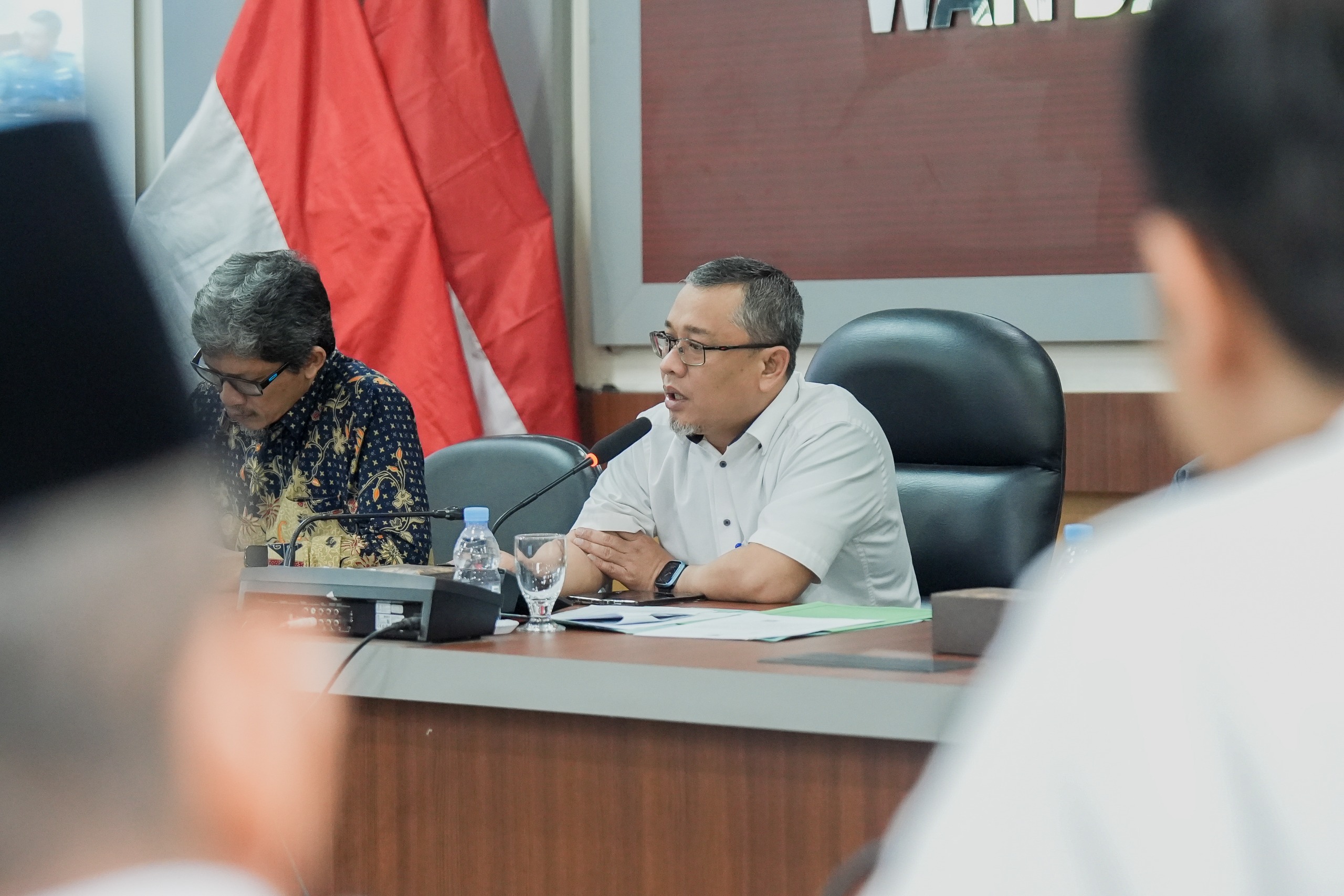 Buka Konsultasi Publik Kajian Lingkungan Hidup Strategis, Sekdako: Kebijakan Pembangunan Harus Berbasis Lingkungan Hidup