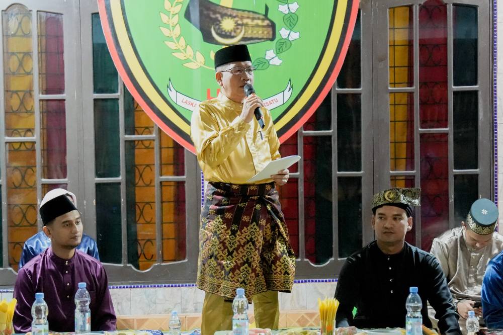 Laskar Hulubalang Melayu Bersatu Dumai Gelar Pentas Seni Budaya, Pemko Apresiasi Semangat 'Menjunjung Marwah Memikul Adat'