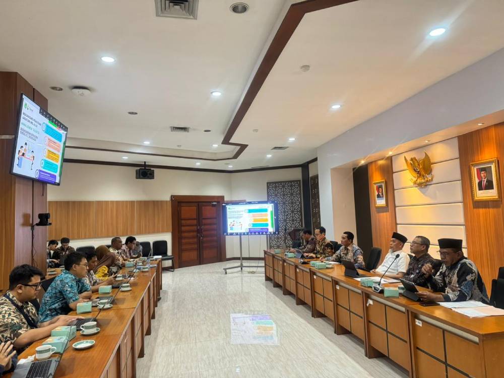 Paparkan Implementasi Manajemen Talenta ASN di Kota Dumai, Wako Paisal Komitmen Perkuat Sektor Layanan Publik Melalui Profesionalisme ASN