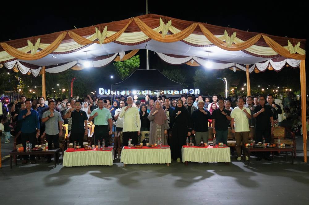 Wako H. Paisal Apresiasi Konser Amal Pray For Sumatera, Dumai Charity Movement Sukses Gerakkan Pemuda Galang Kepedulian Lewat Kreativitas