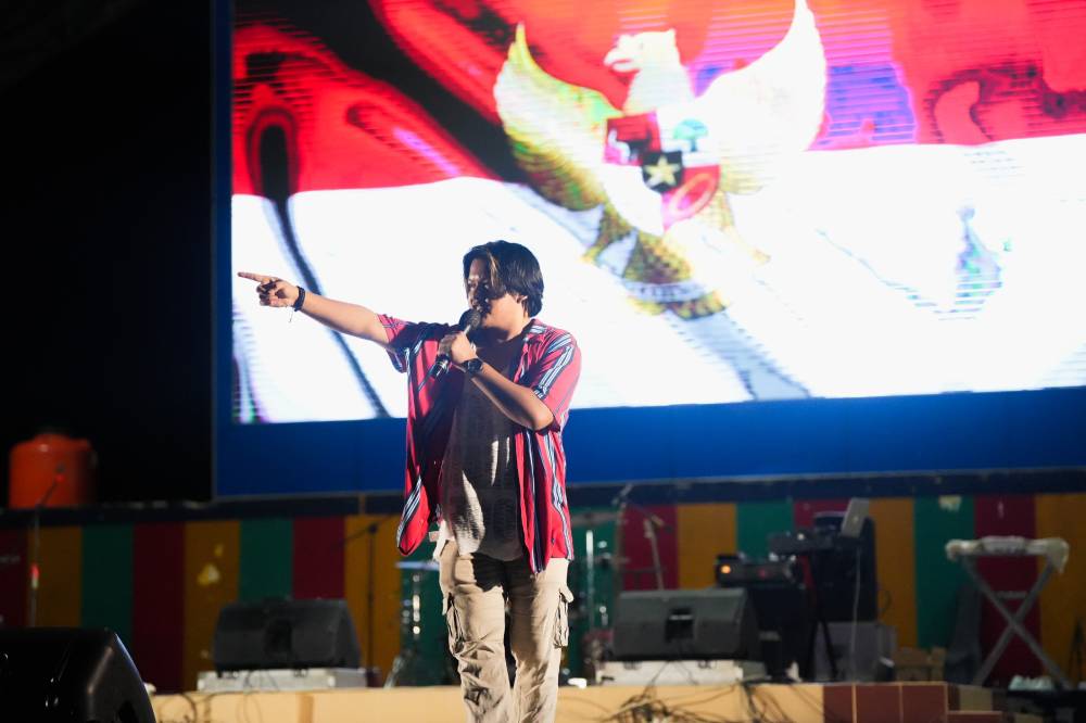 Konser Amal dan Pray For Sumatera Sukses Digelar, Dumai Charity Movement Berhasil Kumpulkan Donasi Sebesar 50 Juta Rupiah 