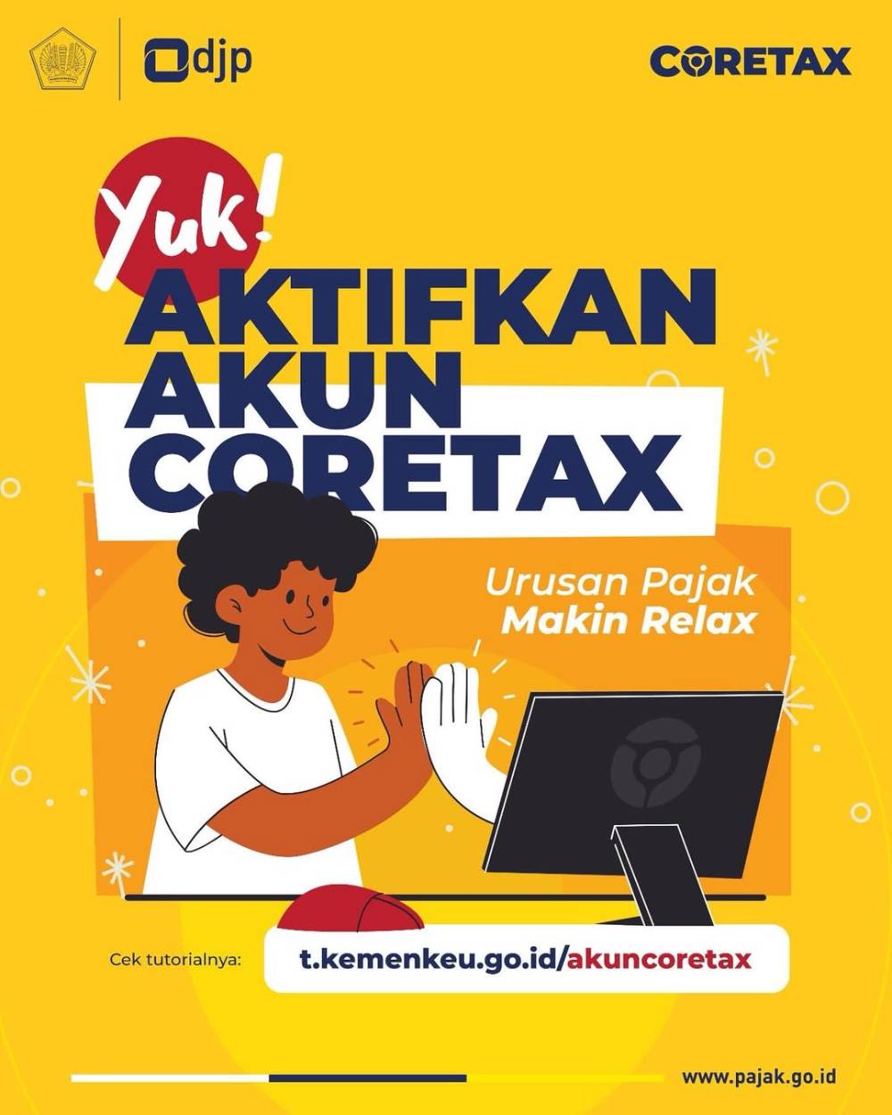 Pemko dan KPP Pratama Dumai Tegaskan Imbauan Aktivasi Akun Coretax DJP: Segera Aktivasi untuk Hindari Kendala Pelaporan SPT