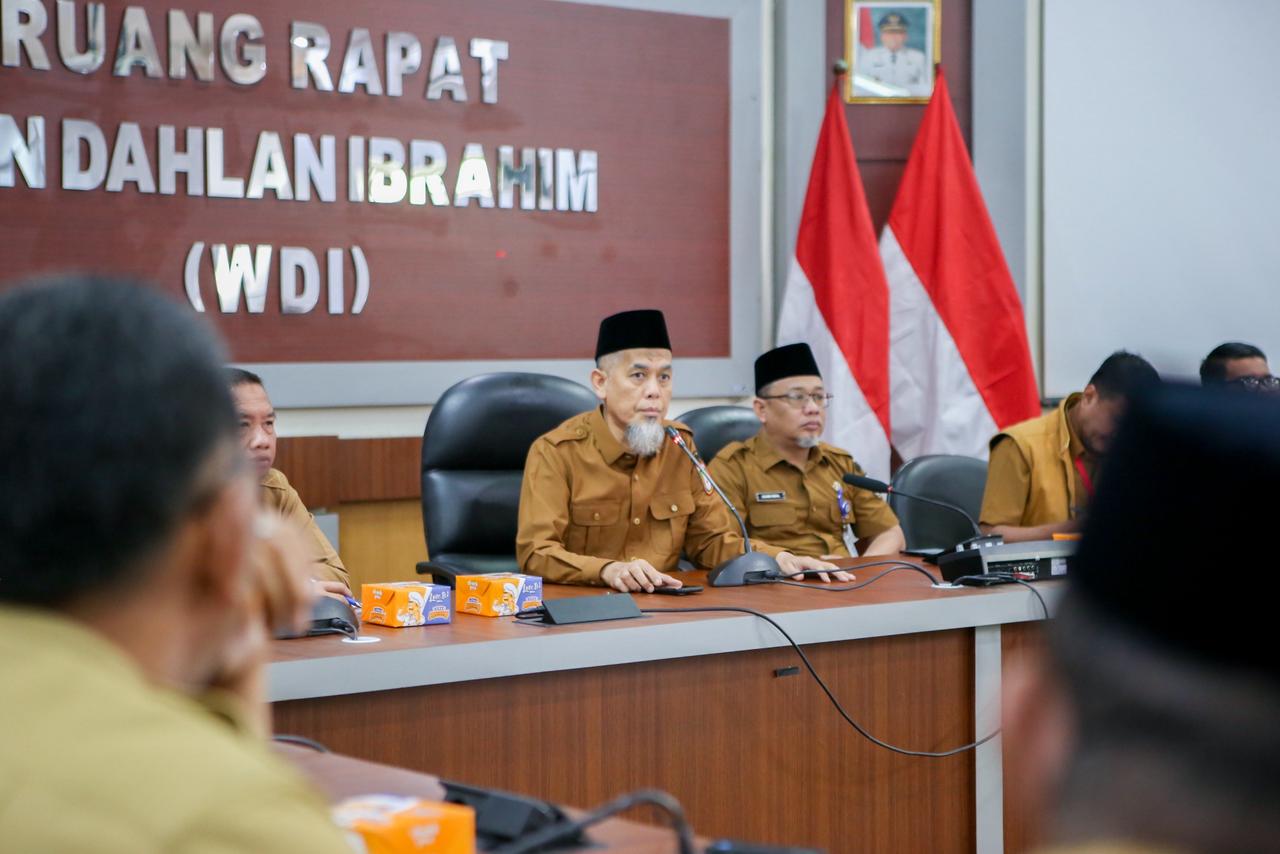 Apresiasi Individu Taat Pajak, Pemko Dumai Beri Relaksasi Melalui Diskon Sebesar 20-50% Terhadap Pembayaran PBB-P2