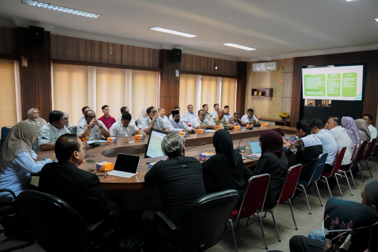 Targetkan 10 Ribu Massa, Pemko Dumai-QUPRO Matangkan Konser Amal dari Dumai untuk Sumatera dan Palestina