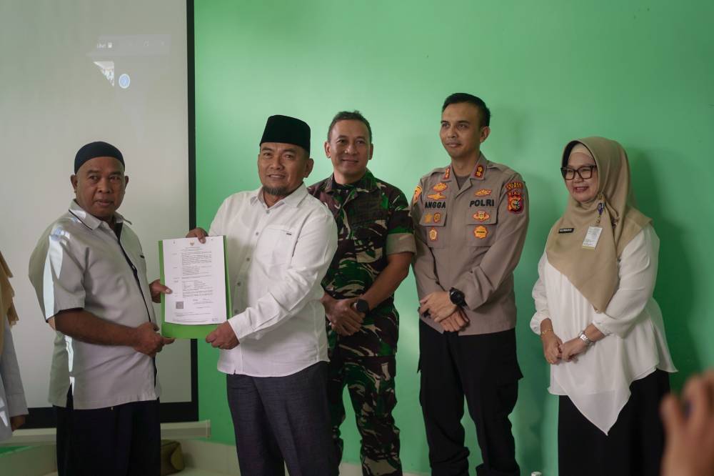 Sambut Swasembada Pangan Nasional, Pemko Dumai Siap Berikan Kontribusi Demi Ketahanan Pangan Indonesia