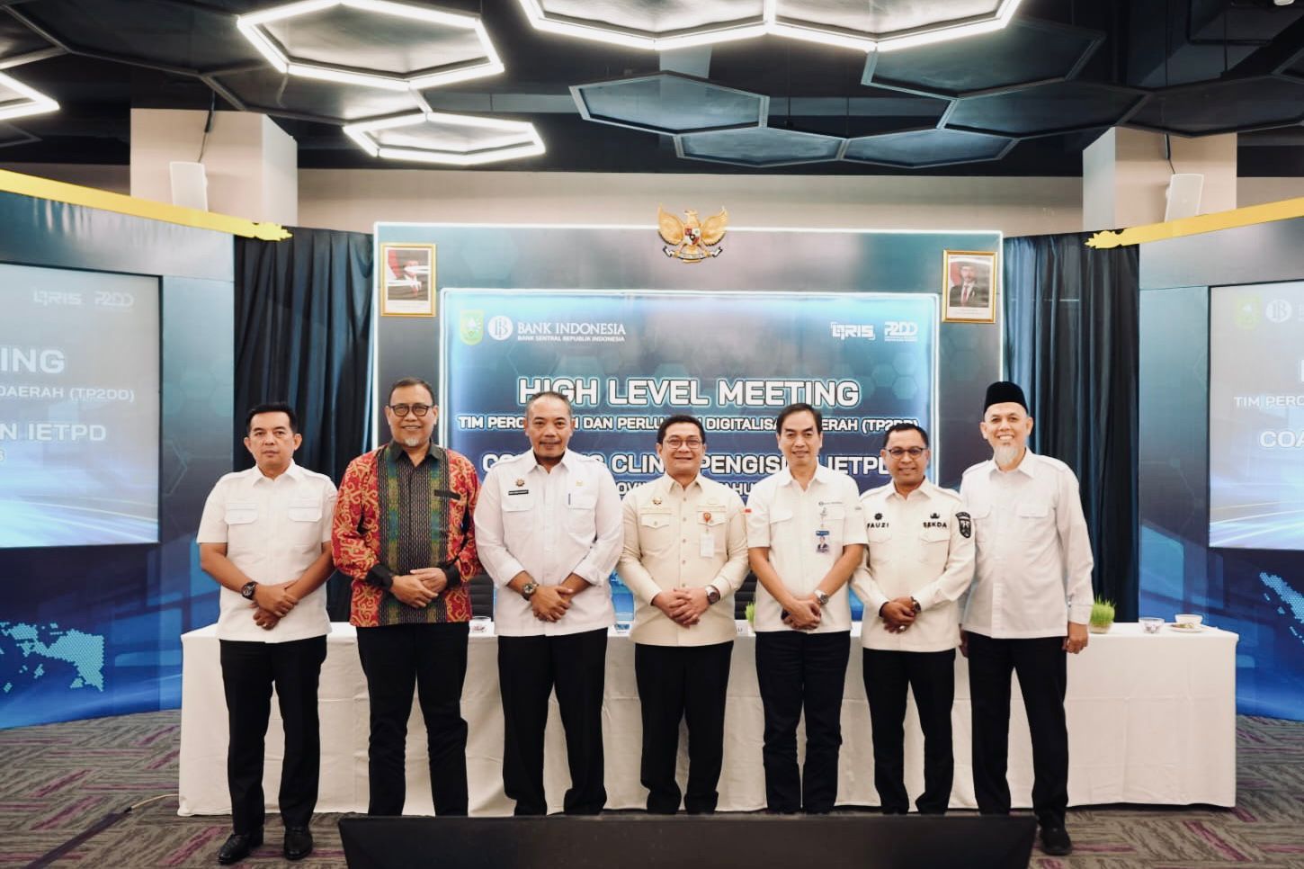 Bank Indonesia Riau Gelar HLM TP2DD di Dumai Kota Idaman, Wako H Paisal: Momen Perkuat Sinergi Akselerasi Digitalisasi Transaksi Daerah 2026