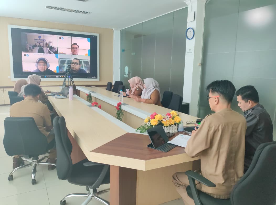Jamin Kelancaran TTE ASN, Pemko Dumai Segera Tandatangani PKS Sertifikat Elektronik Bersama BSrE BSSN