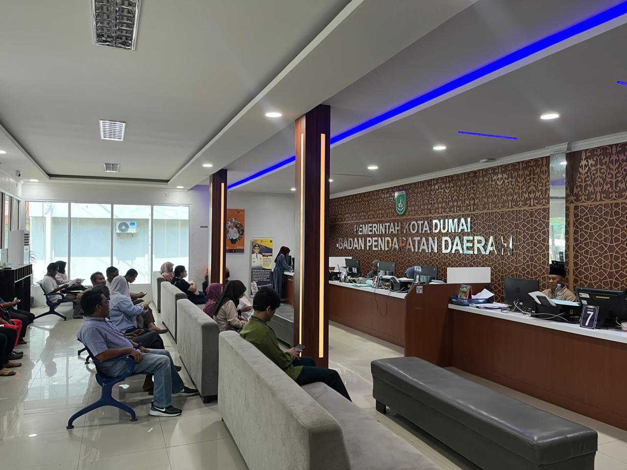 Berakhir di Bulan Januari, Program Pemotongan PBB-P2 Wajib Pajak Orang Pribadi sebesar 50% Dapat Antusias Besar Dari Masyarakat