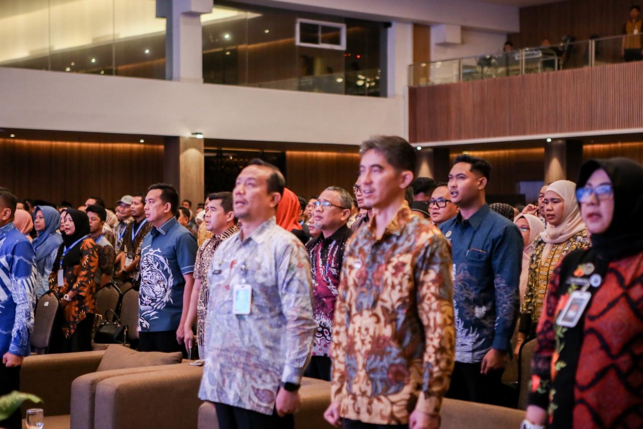 Ikuti Rapat Konsolidasi Program MBG, Pemko Dumai Komitmen Realisasikan Target SPPG Beroperasional Dalam Waktu Dekat
