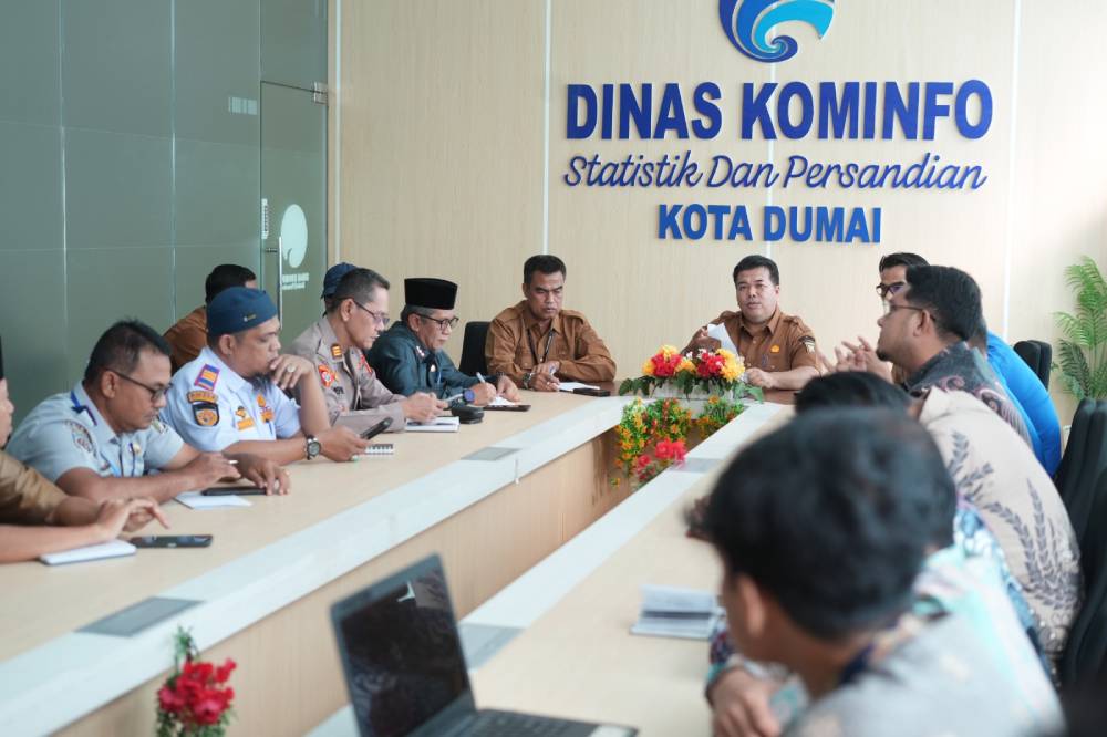 Karang Taruna Dipercaya Jadi Pelaksana, Pemko Dumai Matangkan Persiapan Dumai Expo 2026