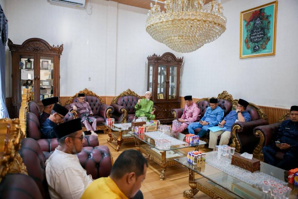 Bahas Prioritas Pembangunan Pada Tahun 2027, Wako Paisal Pimpin Rapat Kerja Bersama OPD 