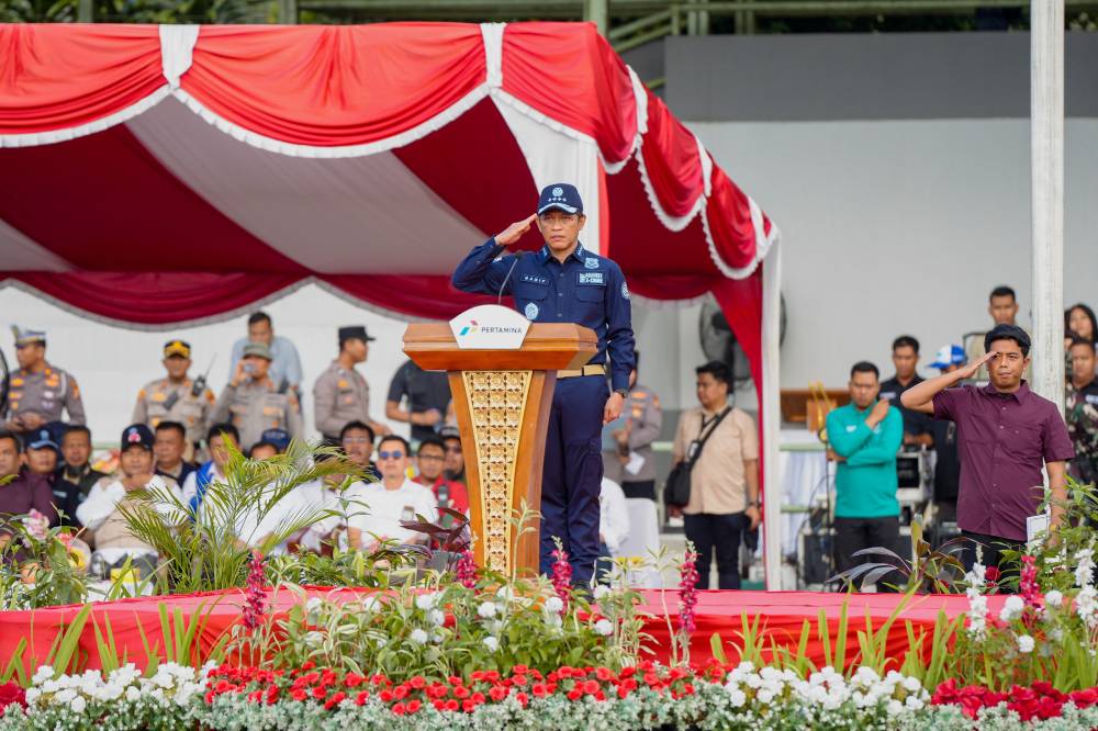 Pimpin Apel Kesiapsiagaan Penanganan Karhutla Provinsi Riau, Menteri LH Ingatkan Peran Penting Sinergitas Pemerintah Bersama Stakeholder 
