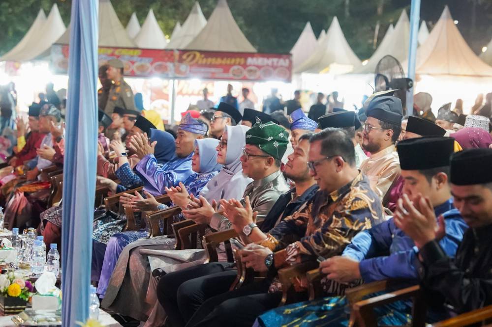 Kado Spesial Hari Jadi ke-27, Layanan Darurat "Dumai Idaman 112" Resmi Diluncurkan pada Pembukaan Dumai Expo 2026