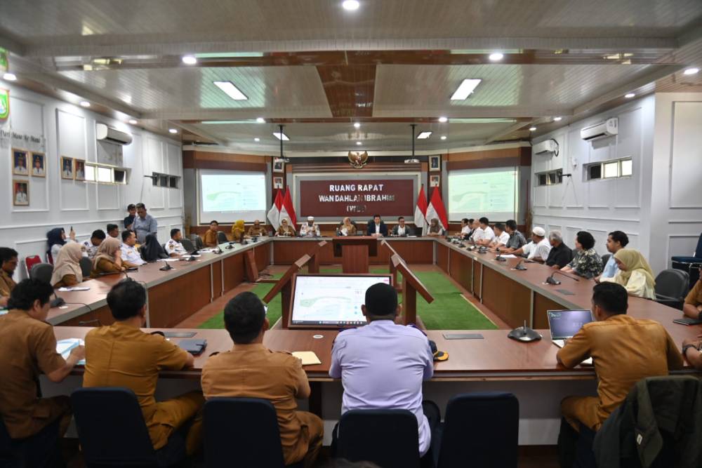 Gandeng Investor, Pemko Dumai Akselerasi Pembangunan Pelabuhan Selinsing 