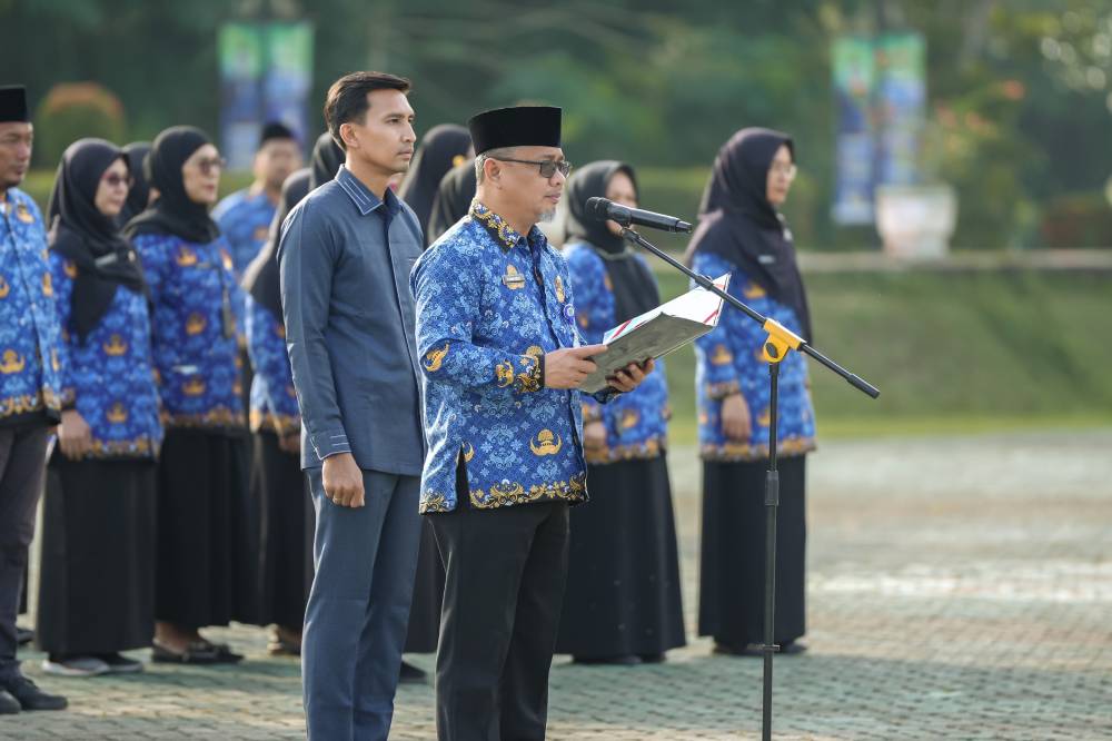 Peringati Hari Kebangkitan Nasional ke-118, Sekdako Fahmi Tekankan Pentingnya Penguatan Integritas dalam Mewujudkan Indonesia Maju 