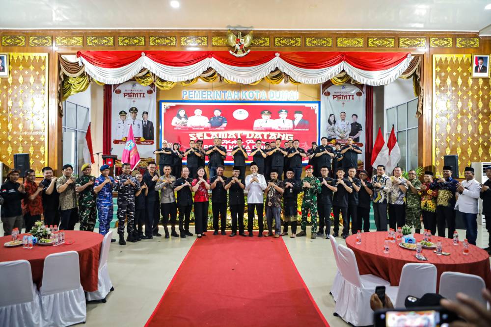 Hadiri Pelantikan Pengurus PSMTI Kota Dumai, Wako H. Paisal Ajak Perkuat Sinergi dan Jaga Harmonisasi Keberagaman