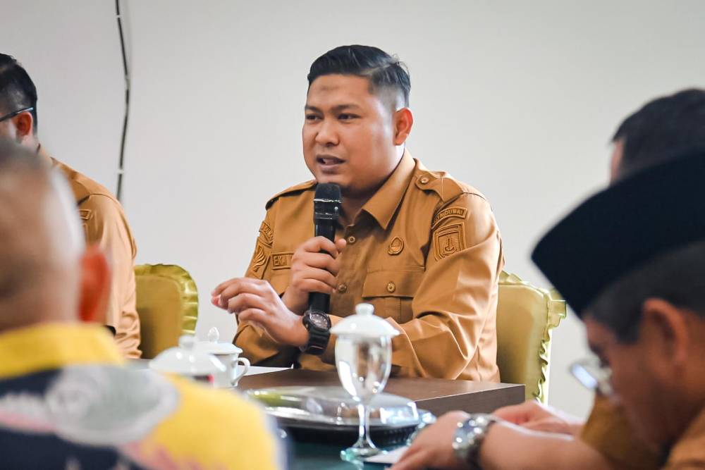 Pelayanan Masyarakat Jadi Prioritas, Dewan Pengawas RSUD Kota Dumai Dorong Percepatan Penyelesaian Tunda Bayar
