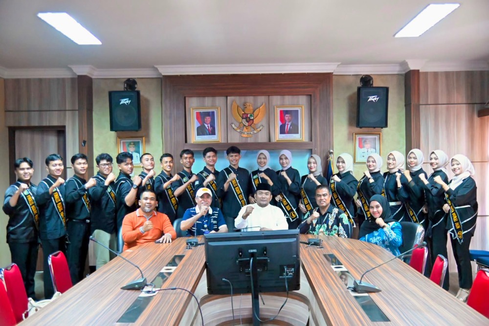 Wawako Sugiyarto Ajak Finalis Bujang Dara 2026 Dorong Kemajuan Pariwisata dan Kuliner Dumai