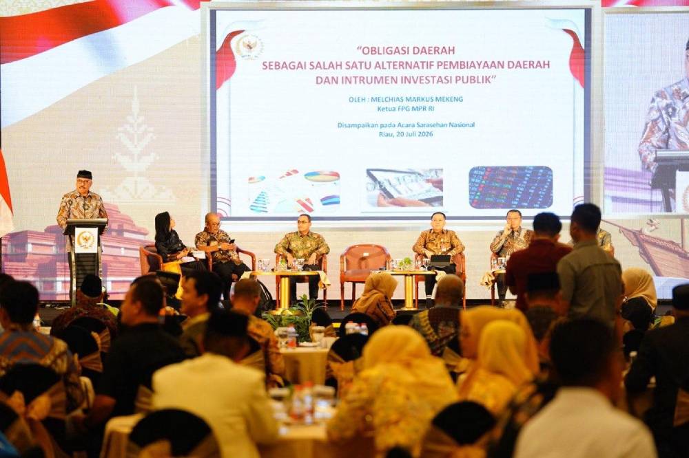 Tekanan Fiskal Daerah Meningkat, Pemko Dumai Dukung Obligasi Daerah Jadi Solusi Pembiayaan Pembangunan
