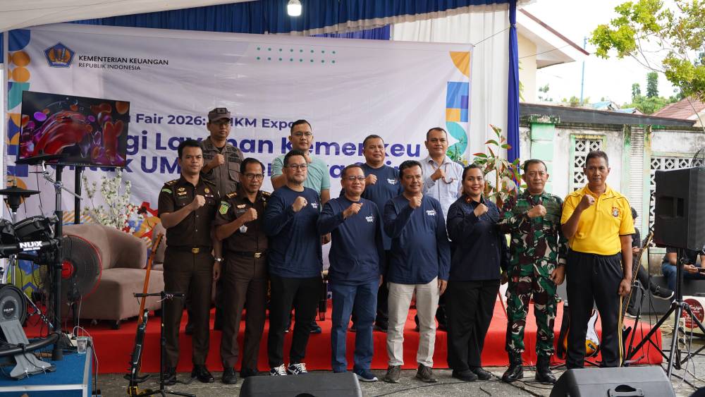 Pemko Dumai Apresiasi Kemenkeu Fair 2026 dan UMKM Expo, Sinergi Kuat Dorong UMKM Lokal Naik Kelas