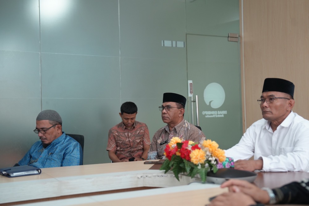 Wakil Wali Kota Dumai Ikuti RDP Komisi II DPR RI Secara Daring, Suarakan Penguatan Sinergi Pusat dan Daerah