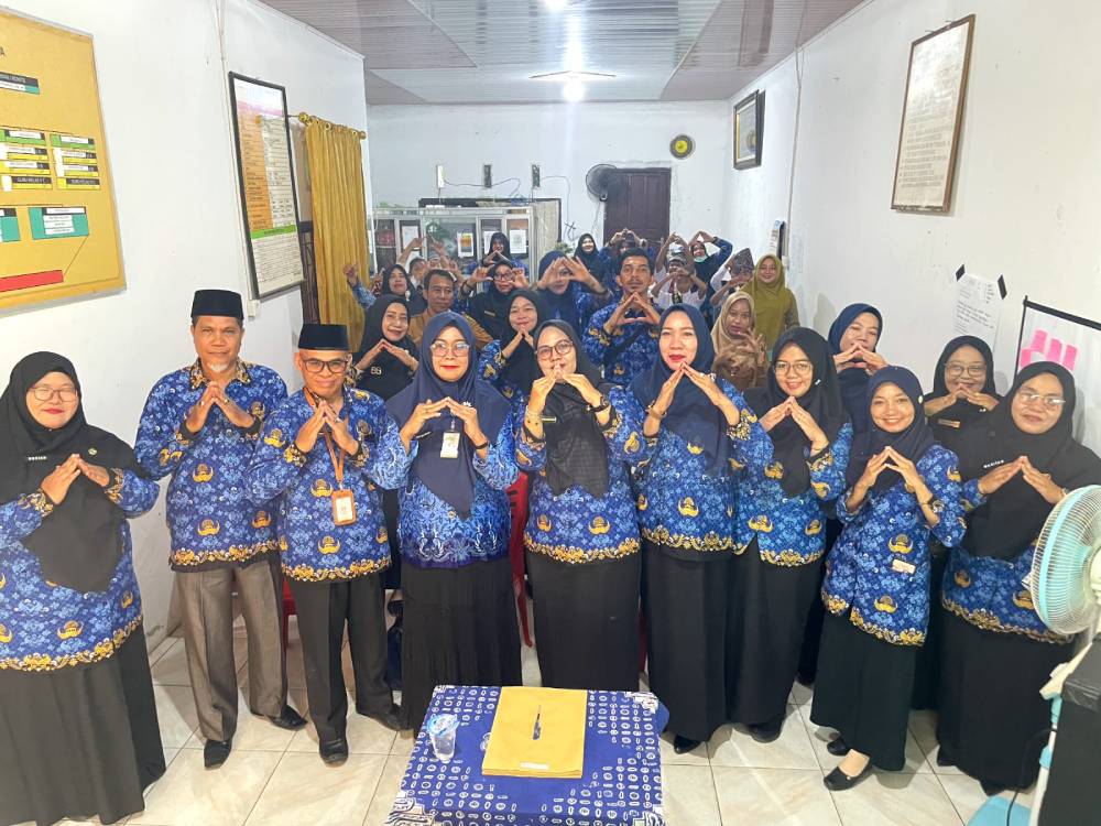 Bikin Bangga, SD 026 Sukajadi dan SMPN 3 Dumai Wakili Riau di Ajang SSK Paripurna Nasional 2026