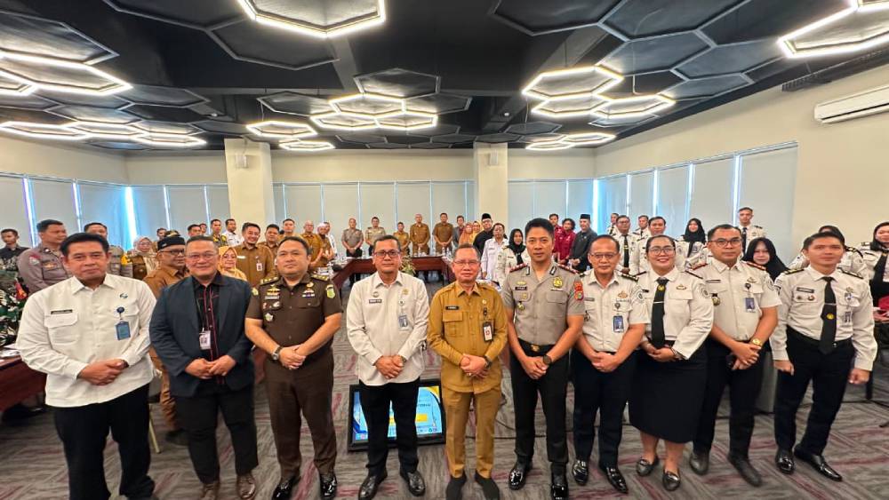 Bersinergi Kuatkan Integrasi Sosial, Pemko Dumai Sambut Baik Program Kelayan Binter 
