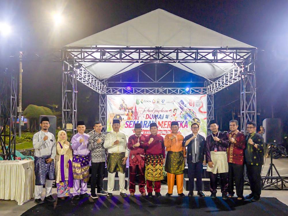 Dumai Semarak Merdeka 2026 Resmi Ditutup, Pemko Apresiasi Peran Masyarakat dan Pelaku Usaha