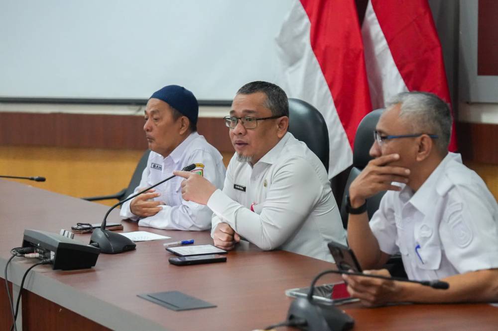 Pemko Dumai Percepat Proses Pengadaan Tanah di Bantaran Sungai Dumai