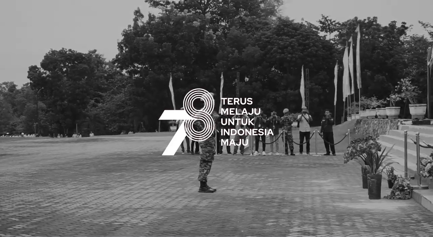 Upacara Peringatan HUT RI Ke 78 Tahun 2023