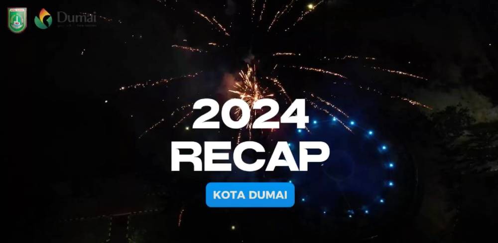 RECAP KEGIATAN PEMERINTAH KOTA DUMAI TAHUN 2024