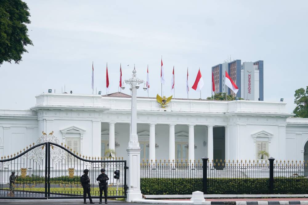 Pelantikan Serentak Kepala Daerah oleh Presiden Republik Indonesia di Istana Negara Tahun 2025
