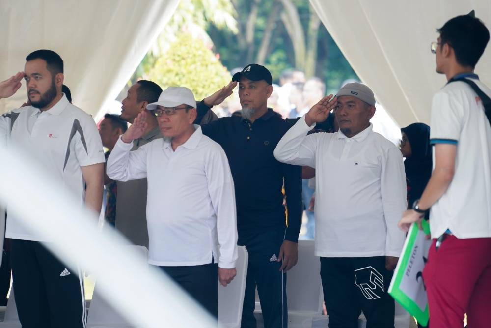 Wako & Wawako ikuti Gladi Pelantikan Kepala Daerah di Jakarta Th. 2025