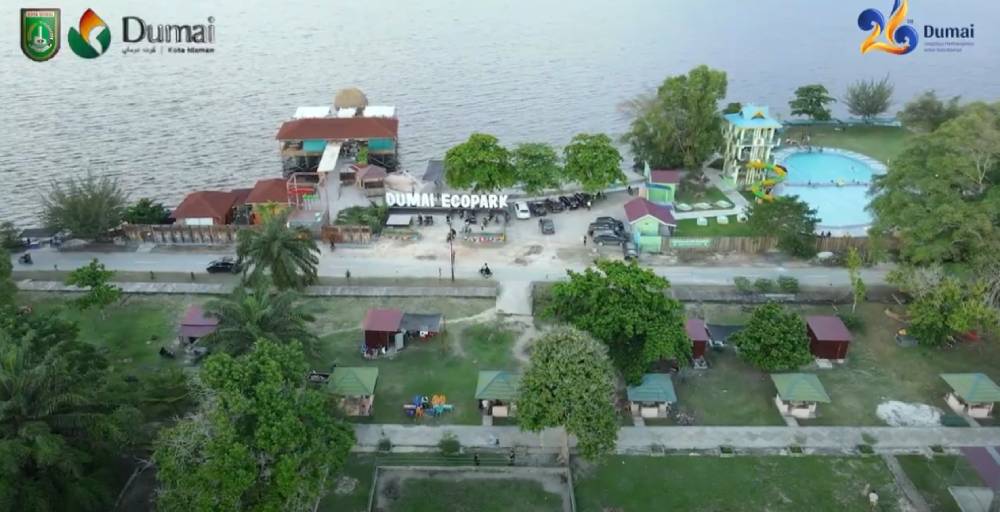 UCAPAN HARI JADI KOTA DUMAI KE-26 DISKOMINFOTIKSAN DUMAI TH.2025