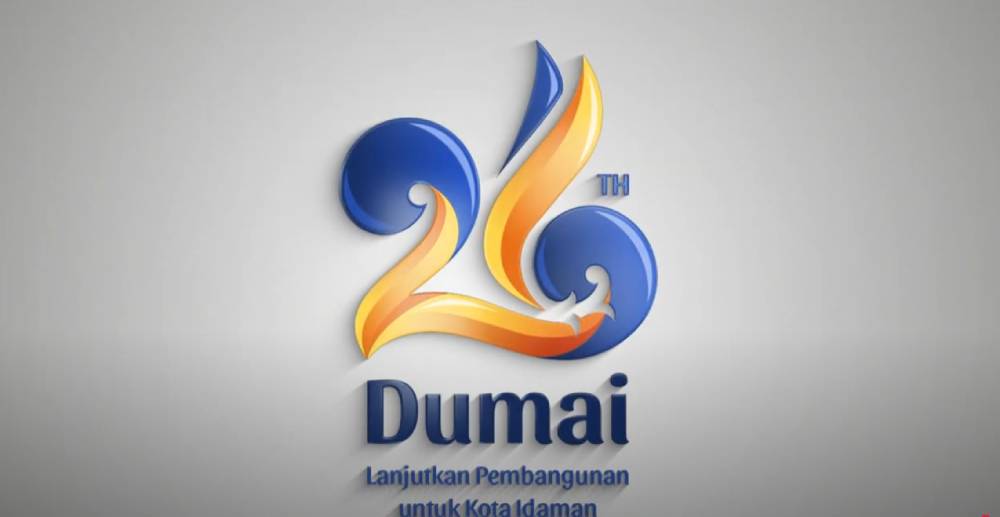 HARI JADI KOTA DUMAI KE-26 TAHUN 2025