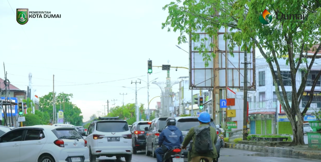 MORNING IN DUMAI TAHUN 2025