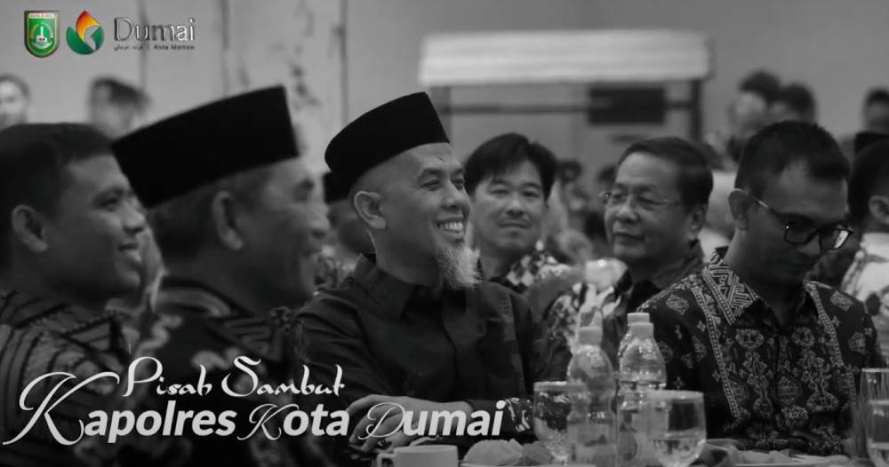  Kenal Pamit Kapolres Dumai Tahun 2025, Hotel Grand Zuri Dumai