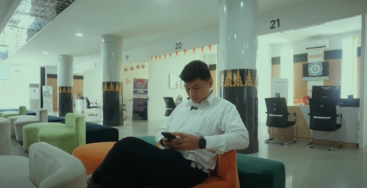 Mari Jaga Alam Kita untuk masa depan lebih sehat