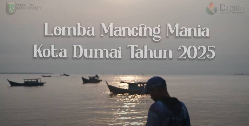  LOMBA MANCING MANIA KOTA DUMAI 2025