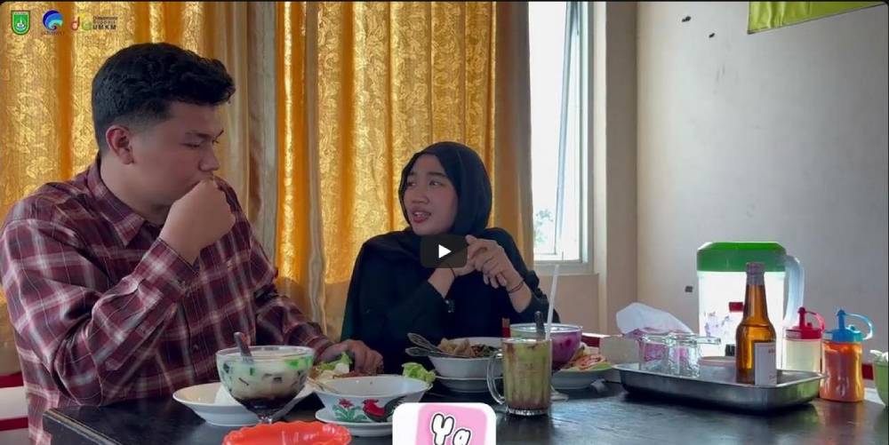 Diskominfo Support UMKM : series 5, Bakso Jadi Ria